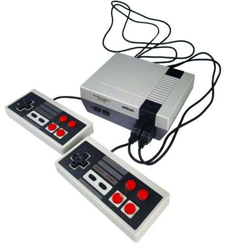 Andowl Game Mini Built In 620 Classic GamesS620