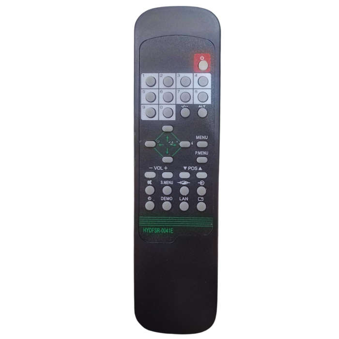 Hisense Replacement TV Remote HYDFSR-0041E