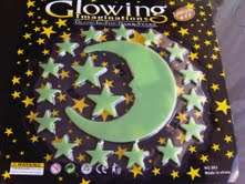 New** GLOW-IN-THE-DARK-STARS**