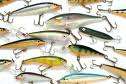 Set of fishing lures