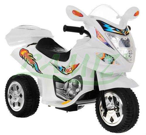 BATTERY POWERED RIDE ON KIDS SCOOTER WITH SOUND, LIGHTS
