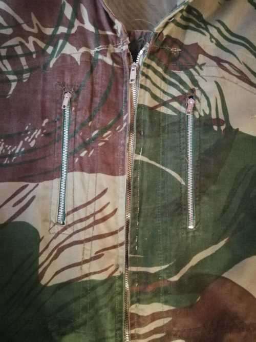 Rhodesian Camo Jumpsuit
