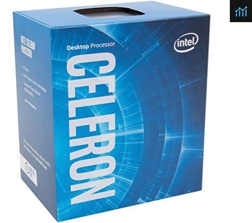 Intel Celeron G3900  Socket LGA1151  2 Cores, 2 Threads  Base frequency : 2.8 GHz