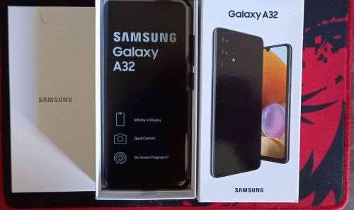 *New* Samung A32 128GB