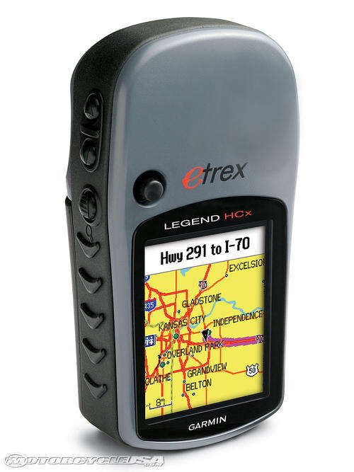 Garmin eTrex Legend HCx GPS