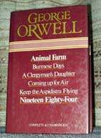 George Orwell Omnibus (6 titles)