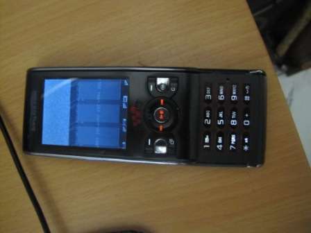 Sony Ericsson W595 Grab a Good Buy Now!!!