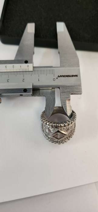 Stainless Steel womans ring
