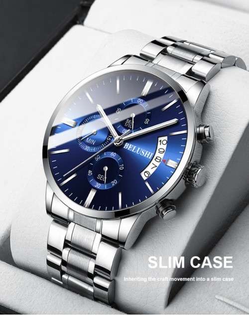 BELUSHI STAINLESS STEEL RETAIL R6999