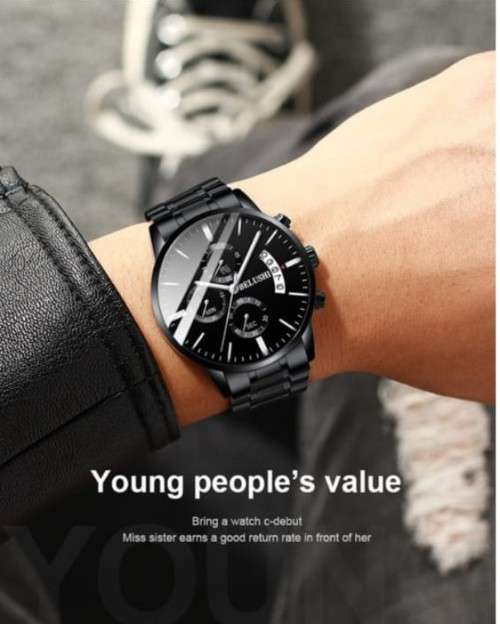 BELUSHI STAINLESS STEEL R6999
