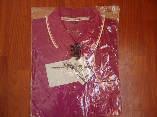PRINGLE Mens Golfer - Medium Slim Fit