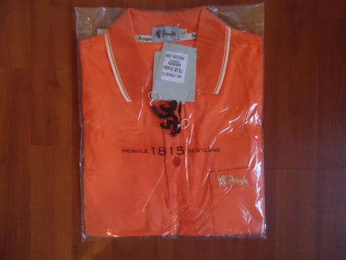 PRINGLE Mens Golfer - Large Custom Fit