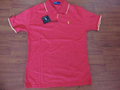 POLO Mens Golfer - Large