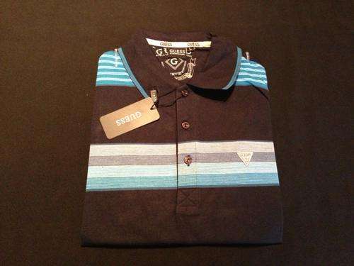 GUESS Mens Golfer - X Large Slim Fit