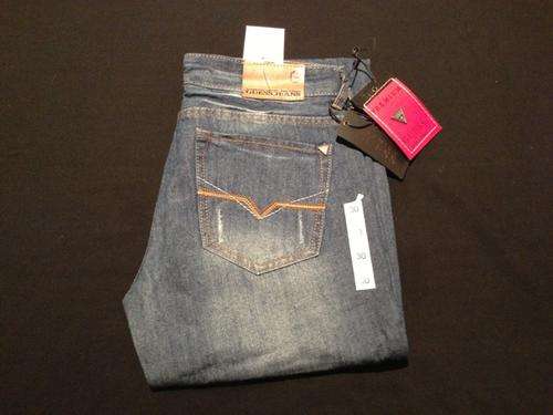 GUESS Premium Washed Out Denimz - W34