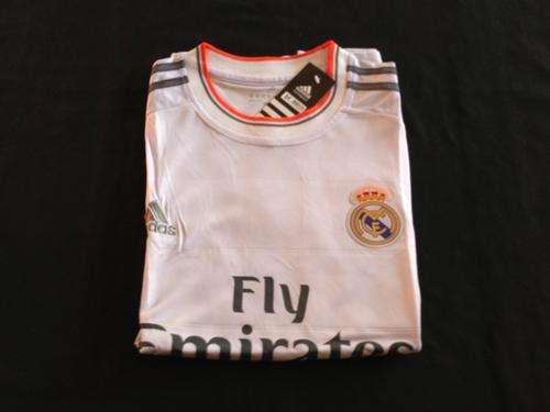 ADIDAS Real Madrid 2013 Kit - Large Slim Fit