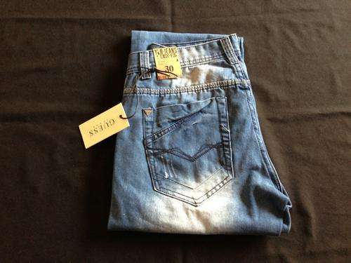 GUESS Washed Out Denimz - W34