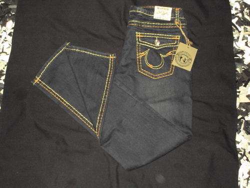 TRUE RELIGION Stretch Jeans