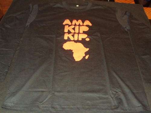 Long Sleeve AMA KIP KIP Sweater - Large