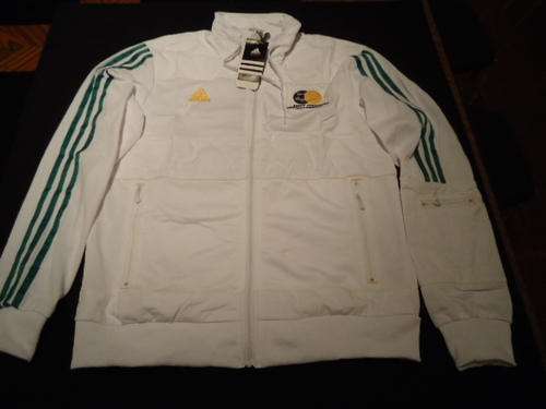 Officially Licensed BAFANA BAFANA 2010 Track Jacket - X Large