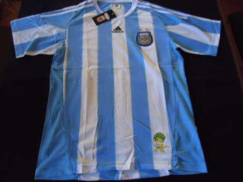 ADIDAS ARGENTINA Zakumi 2010 Kit - X Large Slim Fit