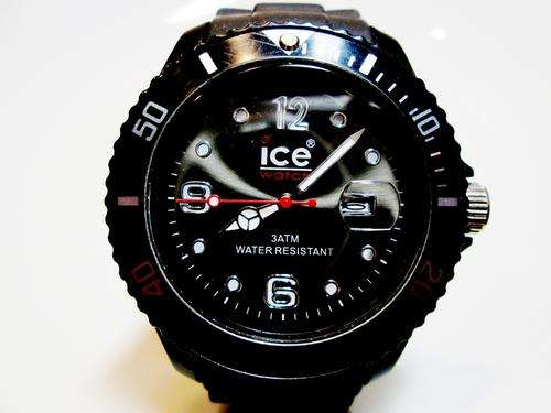 Black ***ICE*** --- *DATE* --- *WATER RESISTANT* --- Various Colors! See Description!