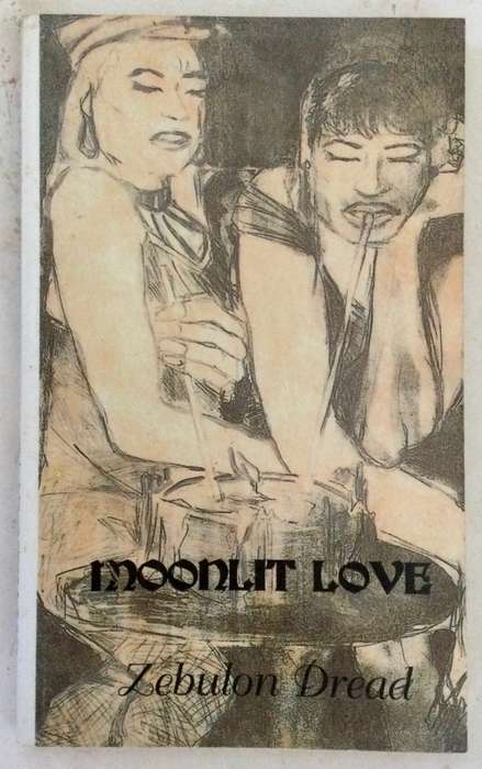 Moonlit Love - Zebulon Dread. Softcover, 1999.