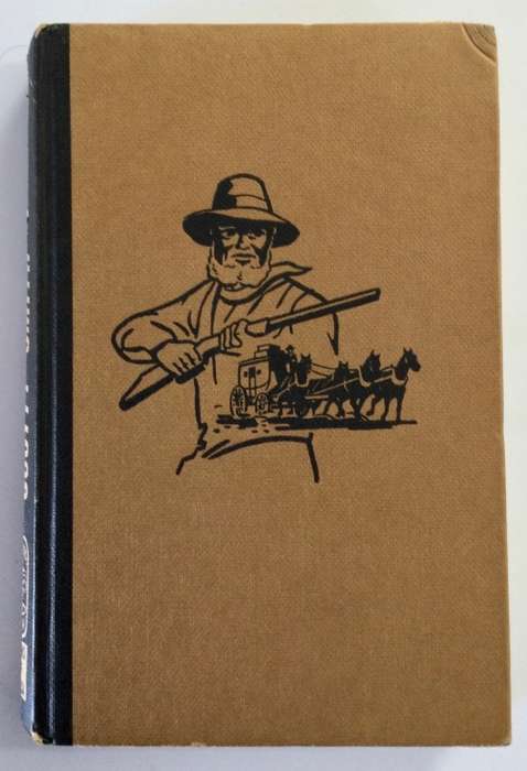 Scotty Smith: South Africa`s Robin Hood - FC Metrowich. Hardcover w/o dj. 1st Ed. 1962