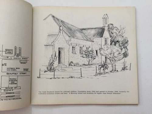 Grahamstown Magic - Dorothy Randell. Softcover, ca. 1980