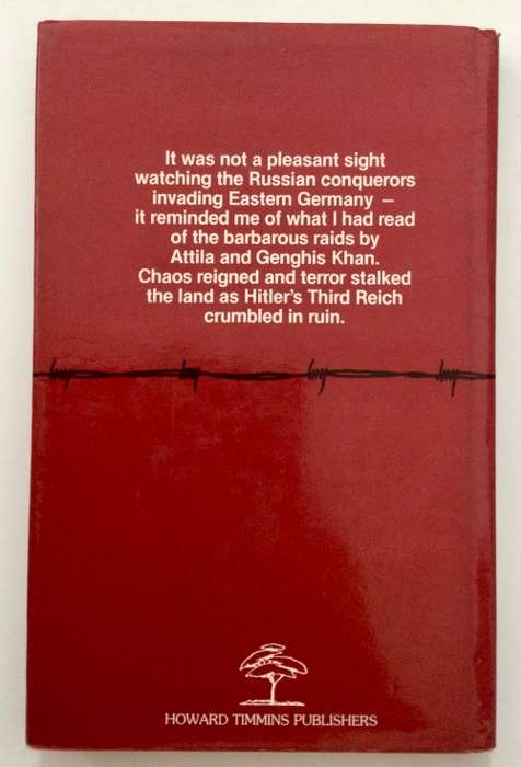 The Melancholy State - SG Wolhuter. Hardcover w/dj. Undated
