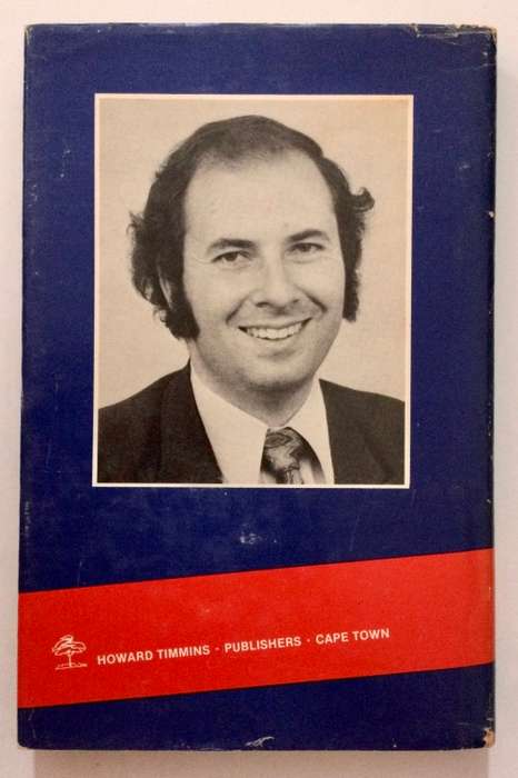 South Africa After Vorster - MTW Arnheim. Hardcover w dj. 1st Ed. 1979