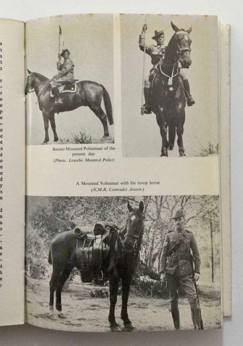 Saga of the South African Horse - Daphne Child. 1st Ed, hardcover w dj, 1967