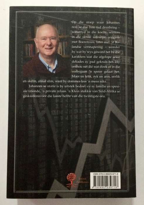Meesters, Magnate ... en Menere - Johannes Hamman. Sagteband, 1e Uitg. 2e dr. 2015
