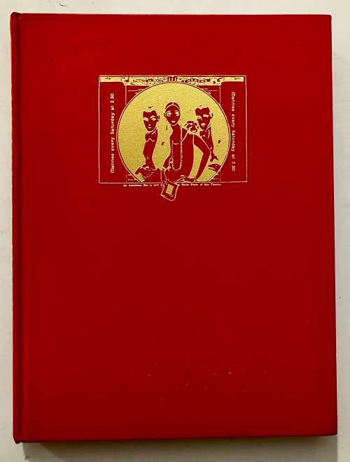Musical Comedy - Raymond Mander & Joe Mitchenson. Hardcover w/dj, 1st Ed. 1969