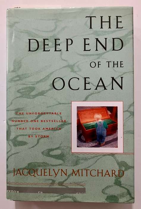 The Deep End of the Ocean - Jacquelyn Mitchard. Hardcover w dj, 1997