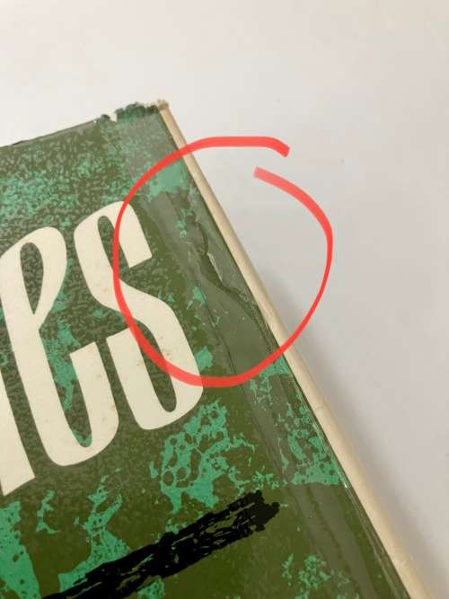Rhodes - JG Lockhart & CM Woodhouse. Hardcover w dj. 1st Ed. 1963