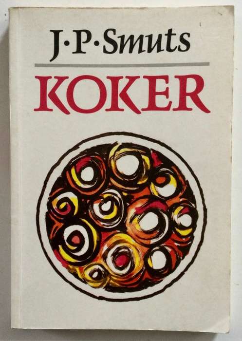 Koker - JP Smuts. Sagteband, 1e Uitg, 1989.
