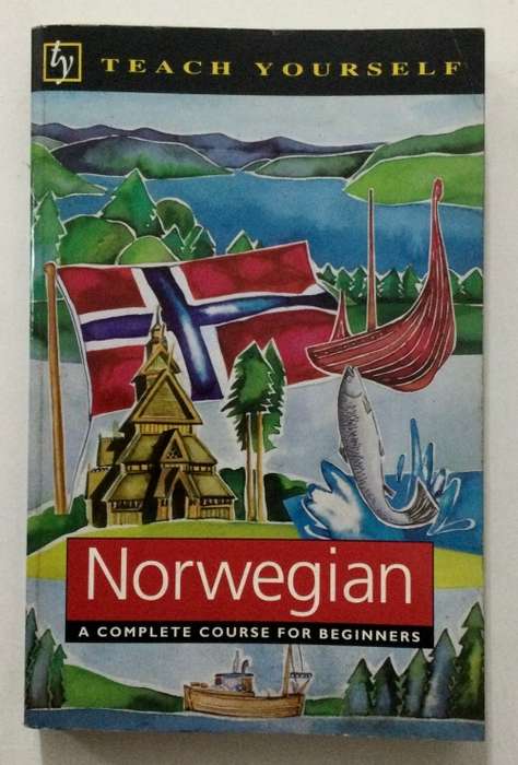 Norwegian: A Complete Course for Beginners - Margaretha Danbolt Simons. Softcover. 2002