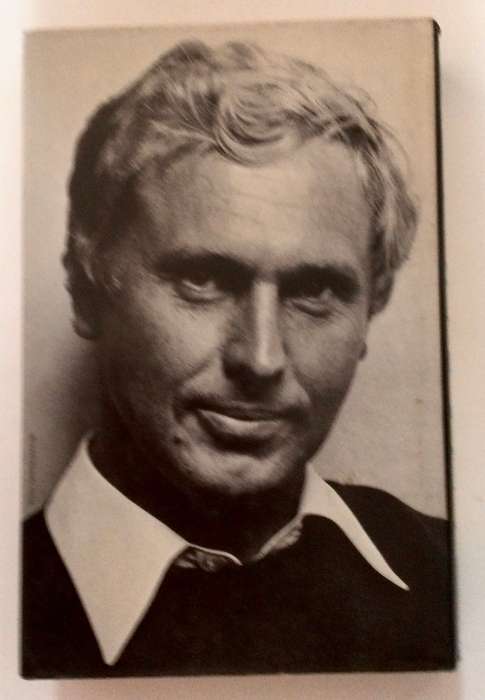 Scimitar - Peter Niesewand. Hardcover w dj, 1st Ed. 1983