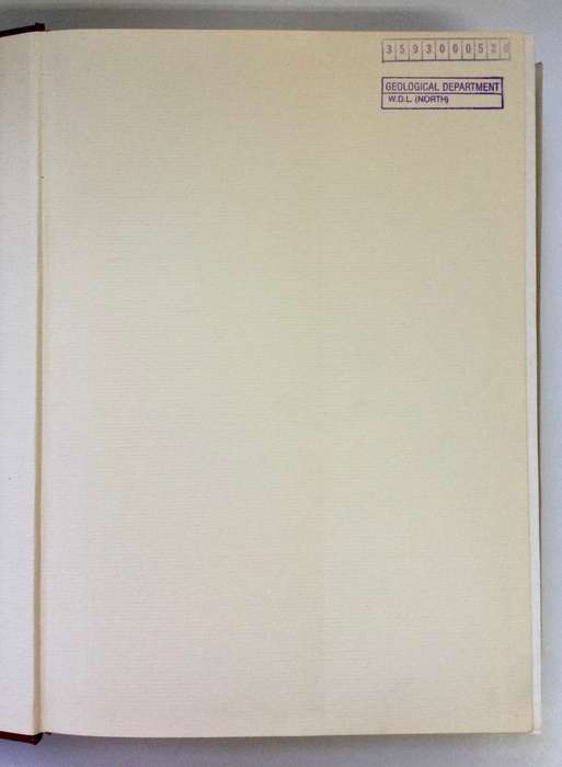 Mineral Deposits of Southern Africa Vol I & II - Anhaeusser & Maske. Hardcover w dj, 1st Ed. 1986