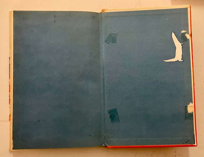 Pels - Ben Venter. SKAARS GETEKENDE Hardeband, 1e uitg. 1969