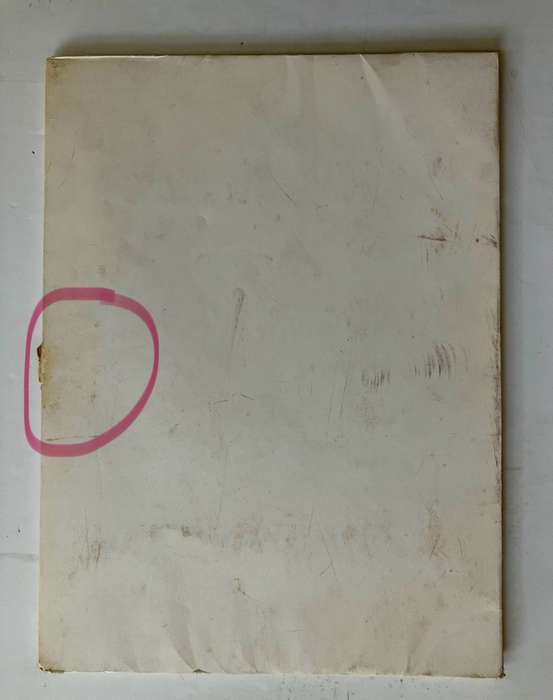 Ben Nicholson - Ronald Alley. SCARCE softcover. 1962