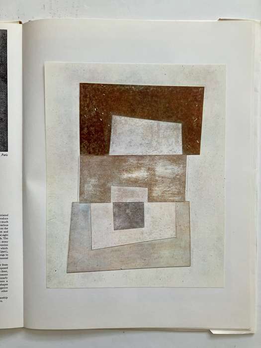 Ben Nicholson - Ronald Alley. SCARCE softcover. 1962