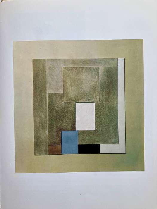 Ben Nicholson - Ronald Alley. SCARCE softcover. 1962