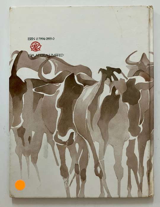 Nature`s ABC - Sue Hart. Hardcover no dj, 1st Ed. 1981