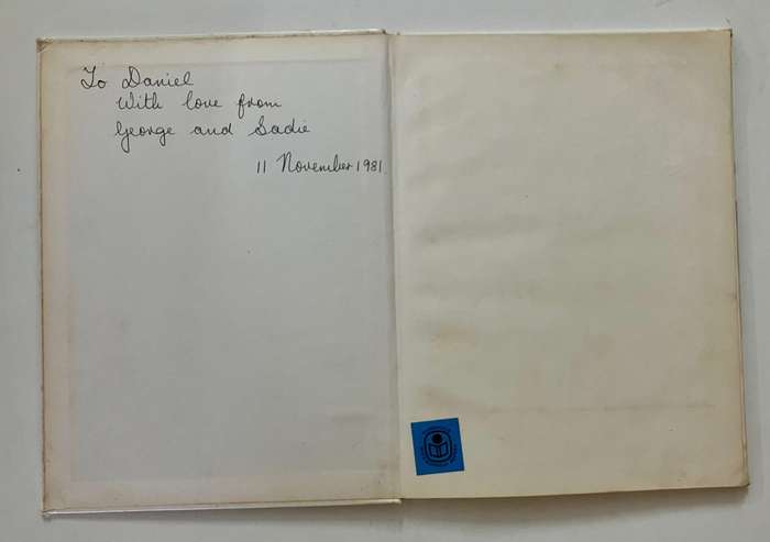 Nature`s ABC - Sue Hart. Hardcover no dj, 1st Ed. 1981