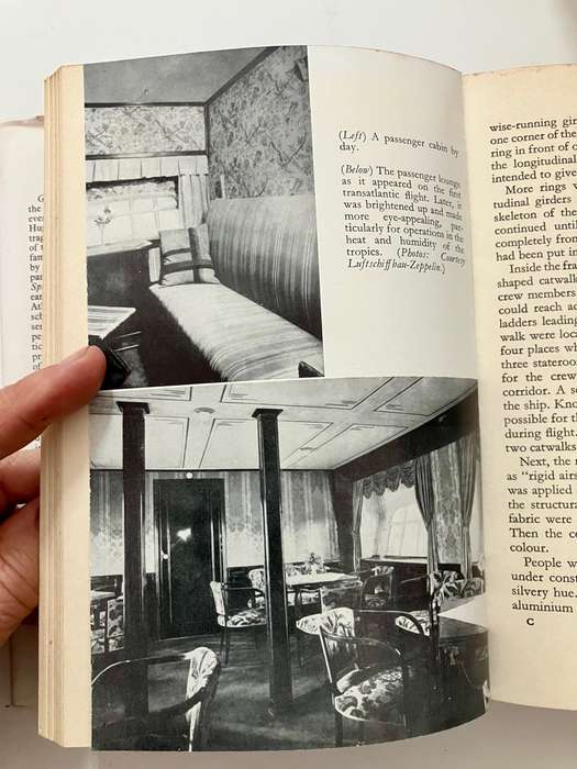 Graf Zeppelin - J Gordon Vaeth. Hardcover w dj. 1st Ed. 1959