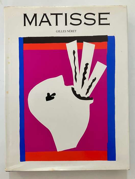 Matisse - Gilles Néret. Hardcover w dj, 1st ENG Ed. 1993