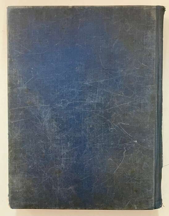 Hugenote Familieboek - A J Kannemeyer. SKAARS Hardeband geen sj, 1e Uitg, 1940