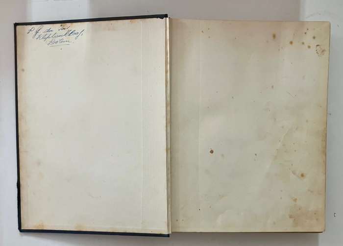 Hugenote Familieboek - A J Kannemeyer. SKAARS Hardeband geen sj, 1e Uitg, 1940